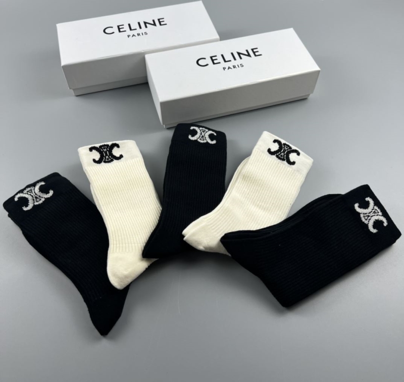 Celine Socks